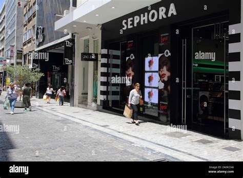 sephora athens